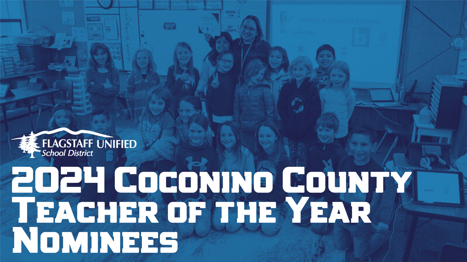  2024 Coconino County Teacher of the Year Nominees
